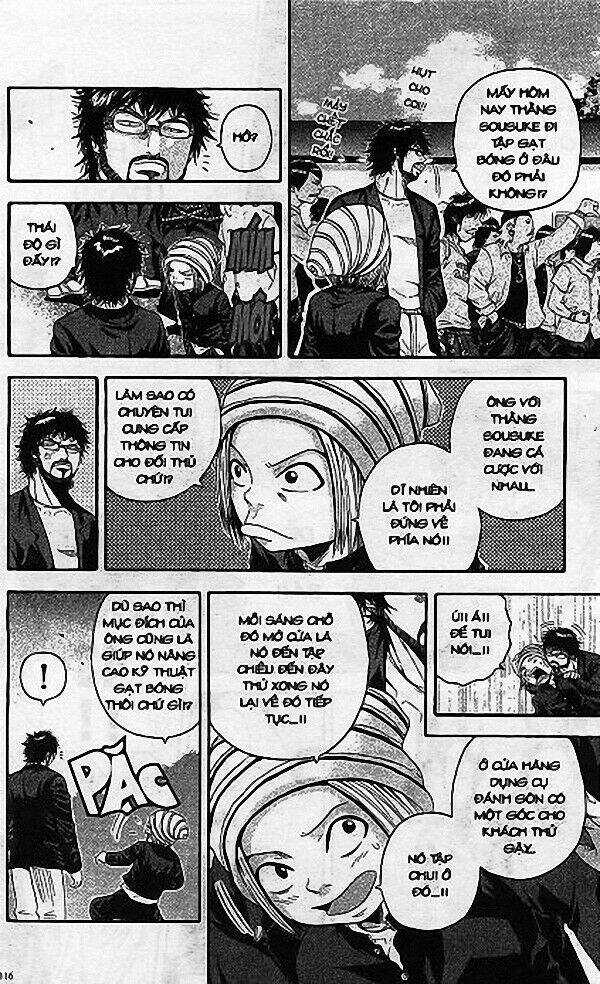 King Golf Chapter 15 trang 3