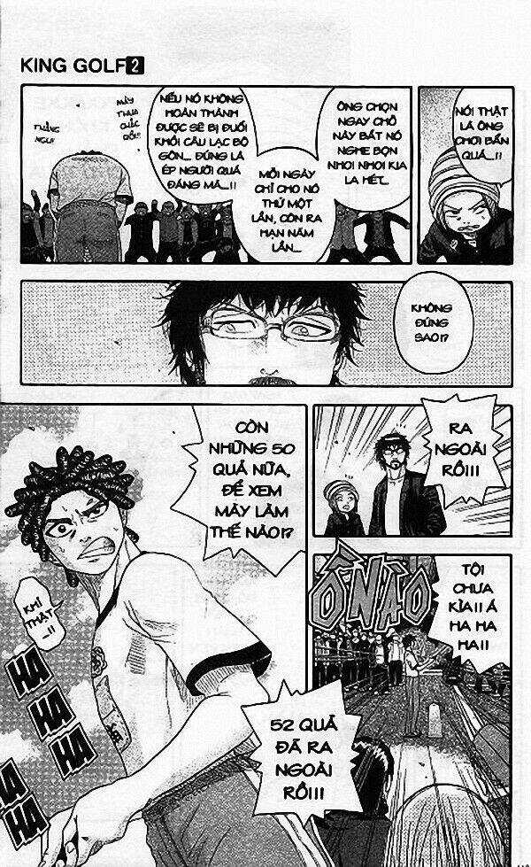King Golf Chapter 15 trang 4