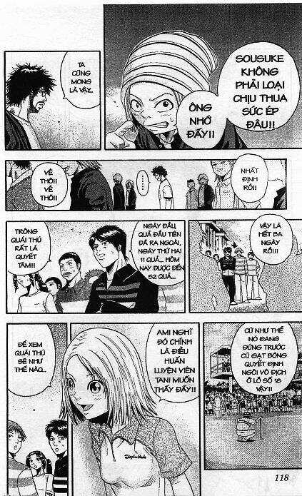 King Golf Chapter 15 trang 5