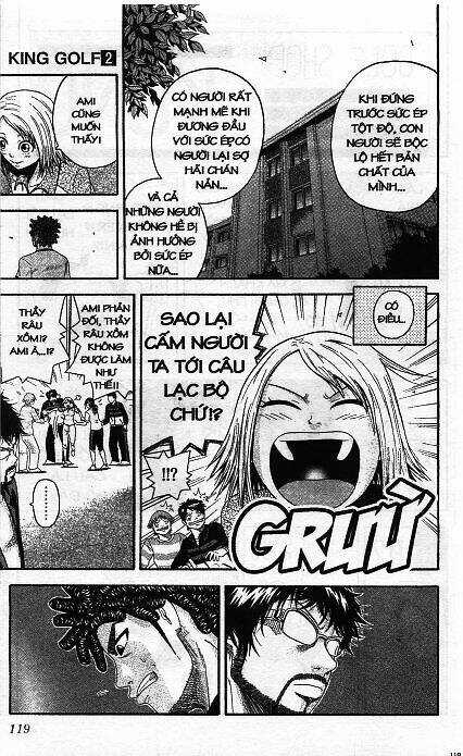 King Golf Chapter 15 trang 6