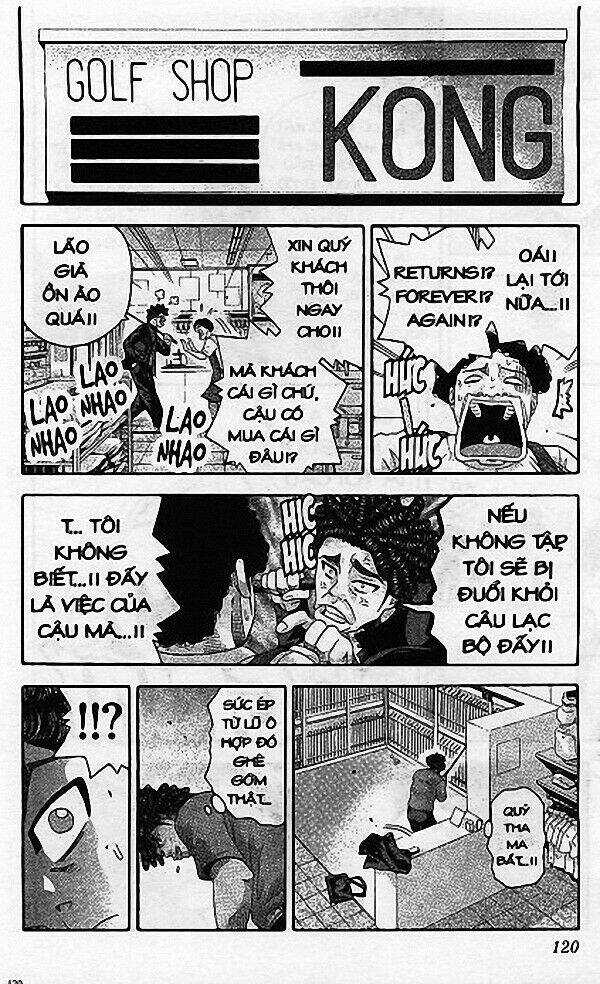 King Golf Chapter 15 trang 7