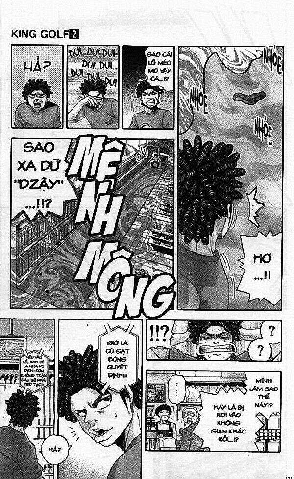 King Golf Chapter 15 trang 8