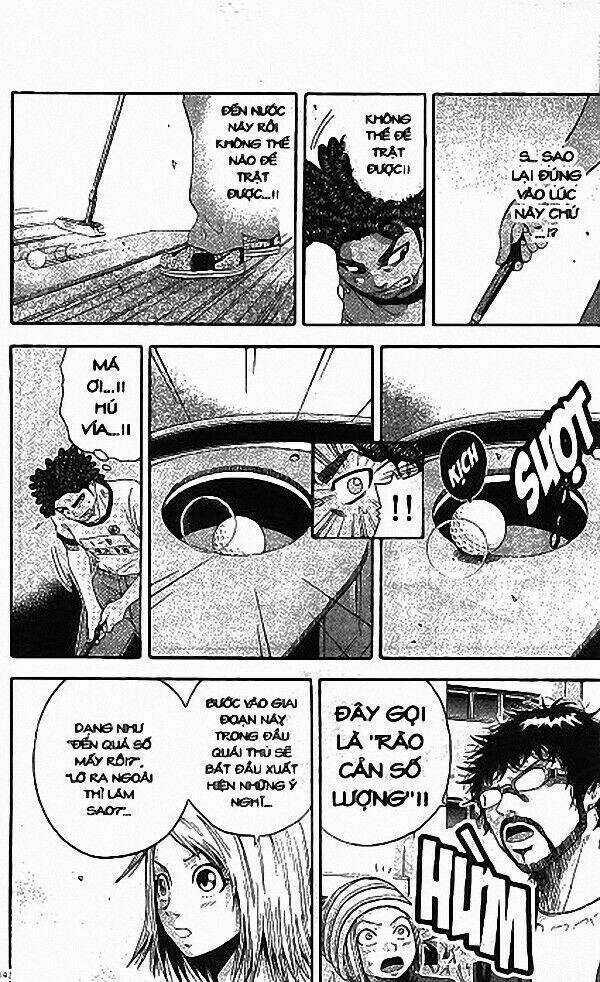 King Golf Chapter 16 trang 10