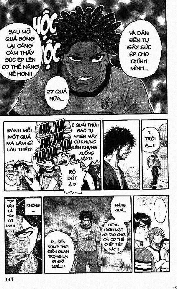 King Golf Chapter 16 trang 11