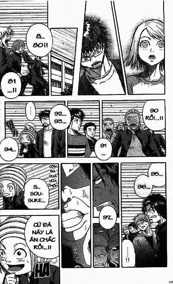 King Golf Chapter 16 trang 15