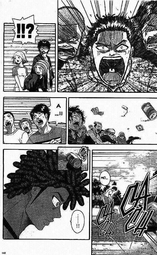 King Golf Chapter 16 trang 16