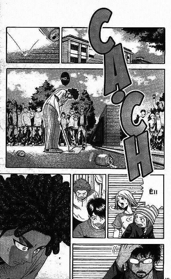 King Golf Chapter 16 trang 17