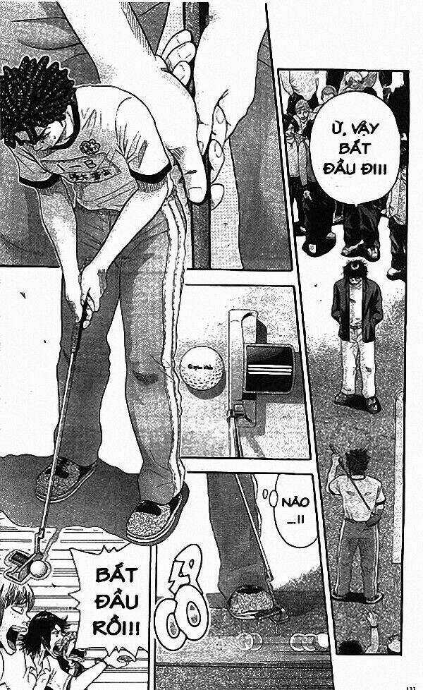 King Golf Chapter 16 trang 2