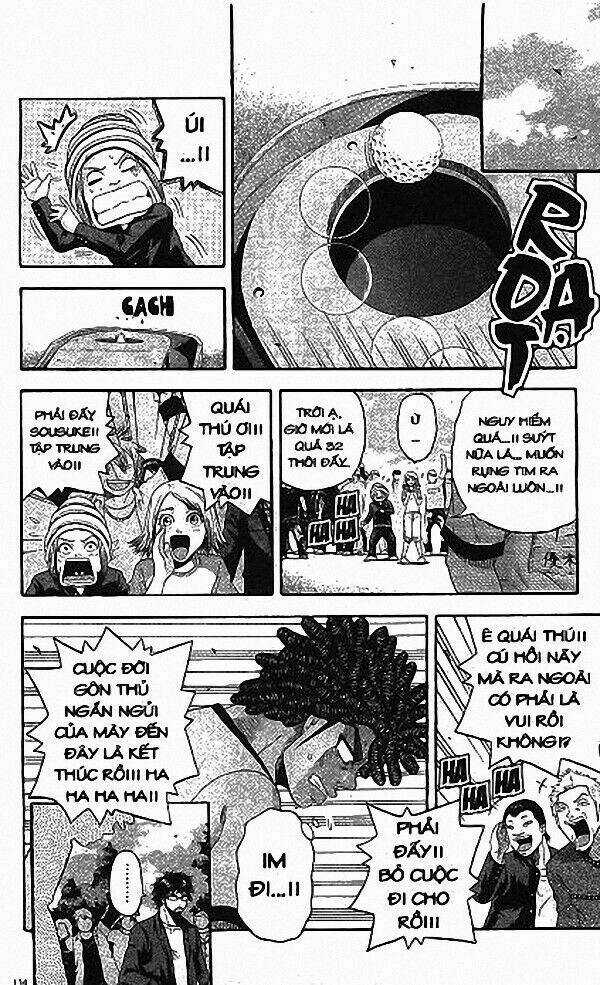King Golf Chapter 16 trang 3