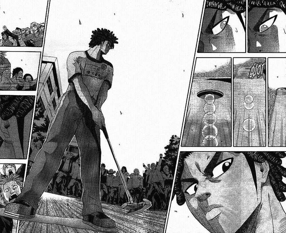 King Golf Chapter 16 trang 5