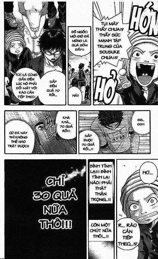 King Golf Chapter 16 trang 8