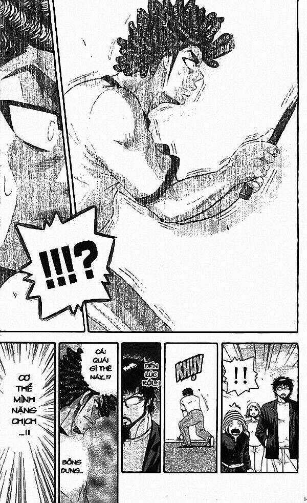 King Golf Chapter 16 trang 9