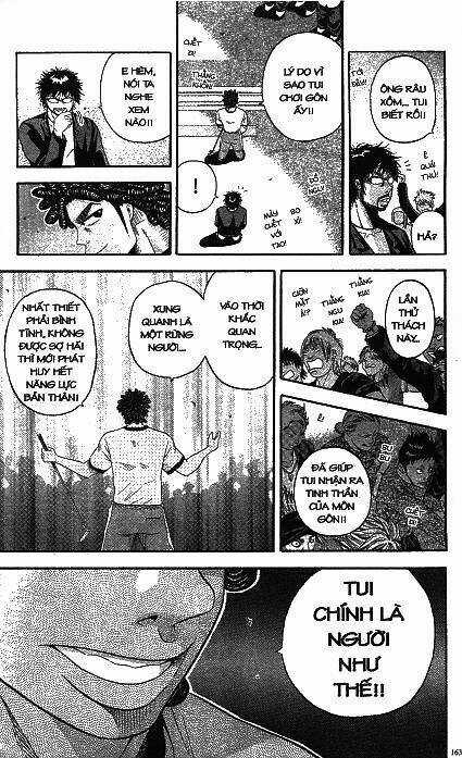 King Golf Chapter 17 trang 10