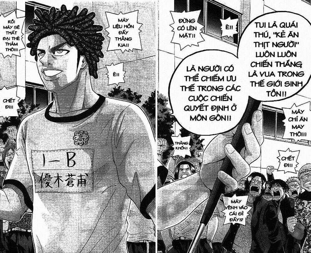 King Golf Chapter 17 trang 11