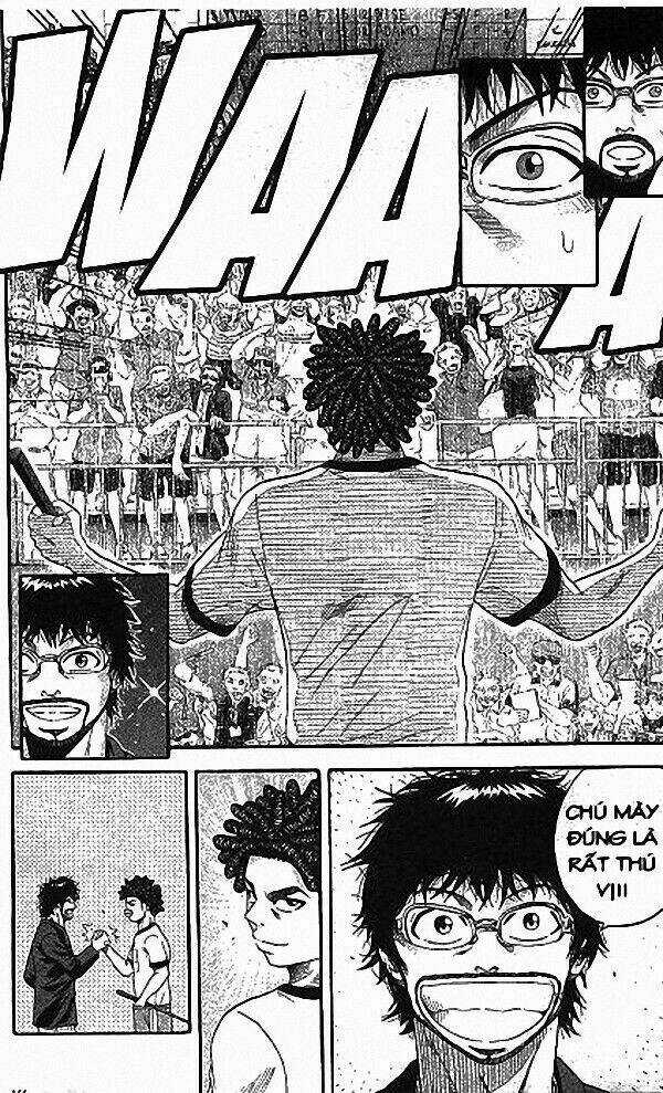 King Golf Chapter 17 trang 12