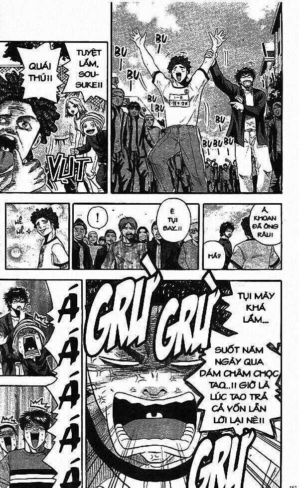 King Golf Chapter 17 trang 13