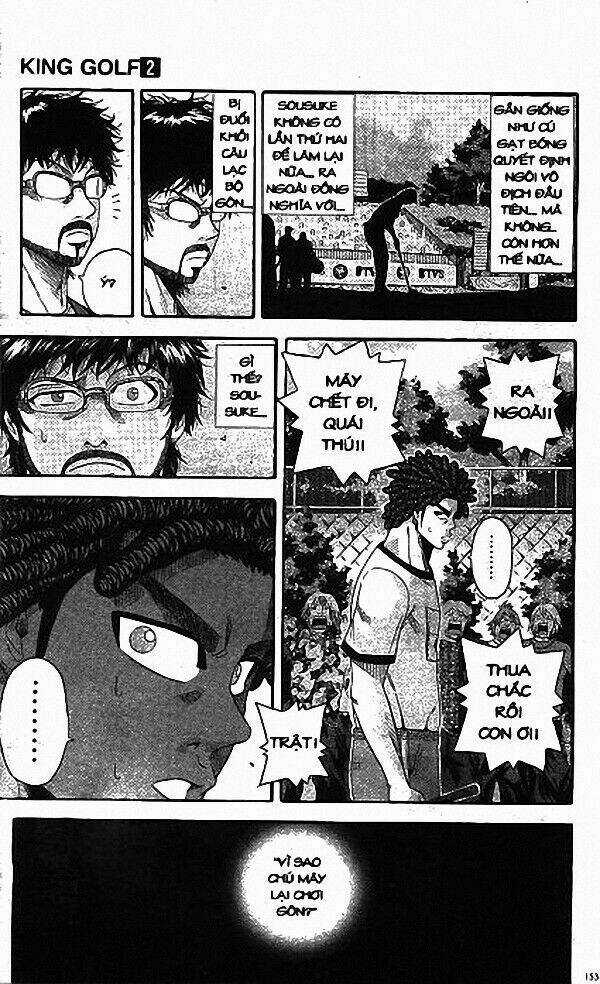 King Golf Chapter 17 trang 2