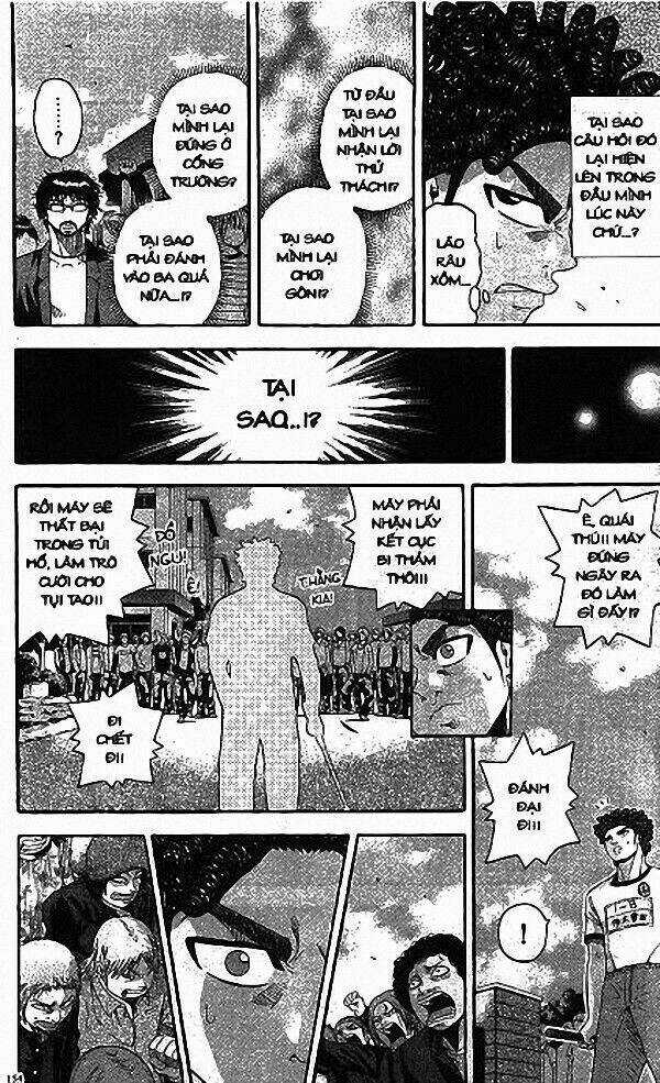 King Golf Chapter 17 trang 3