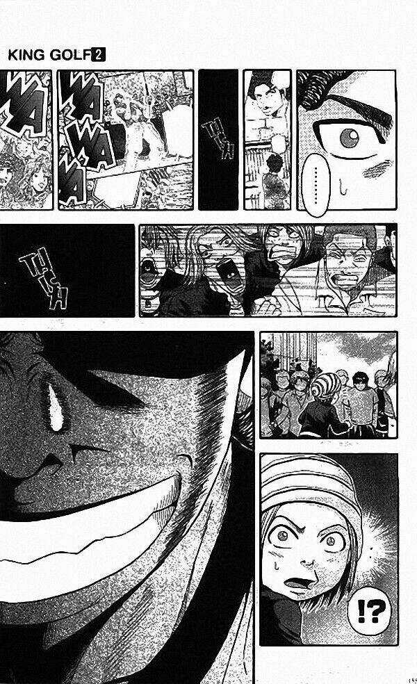 King Golf Chapter 17 trang 4