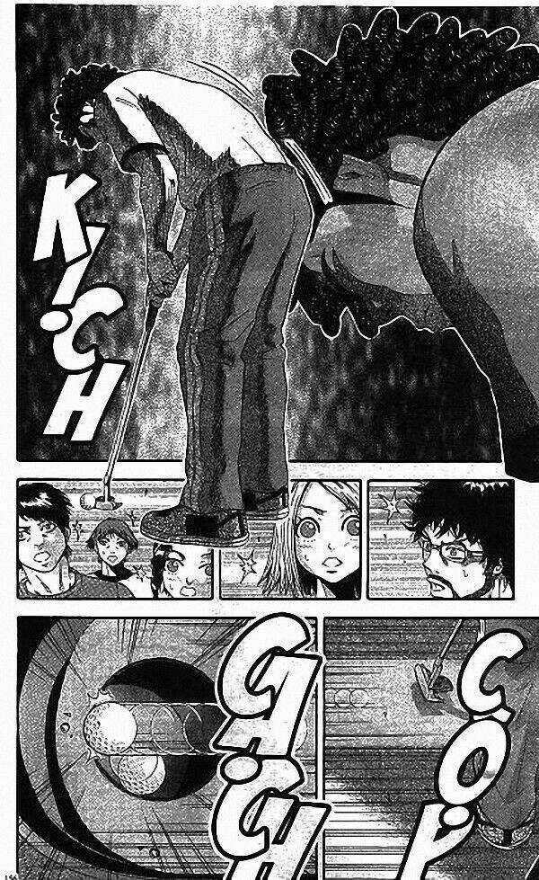 King Golf Chapter 17 trang 5