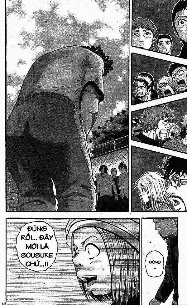 King Golf Chapter 17 trang 6