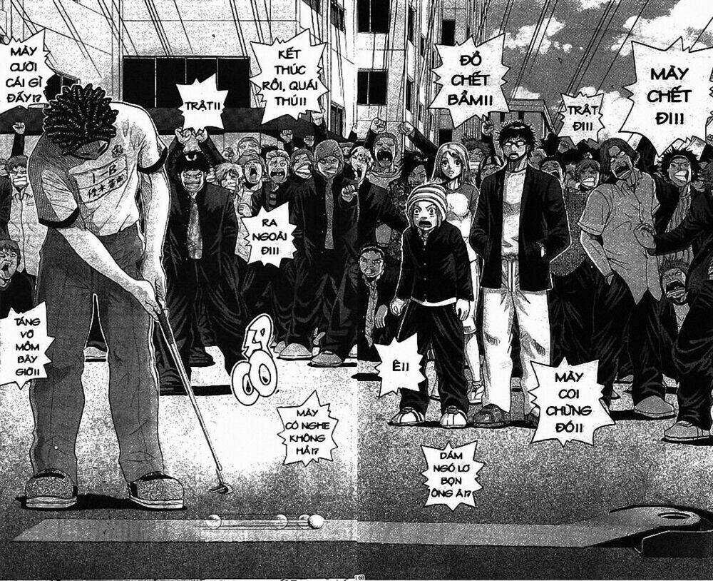 King Golf Chapter 17 trang 8