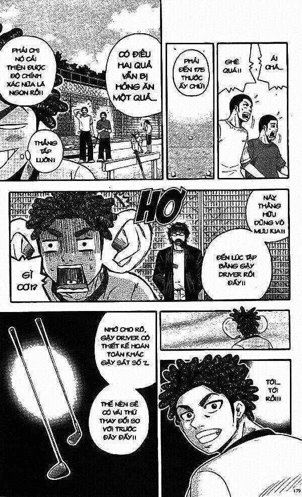 King Golf Chapter 18 trang 10