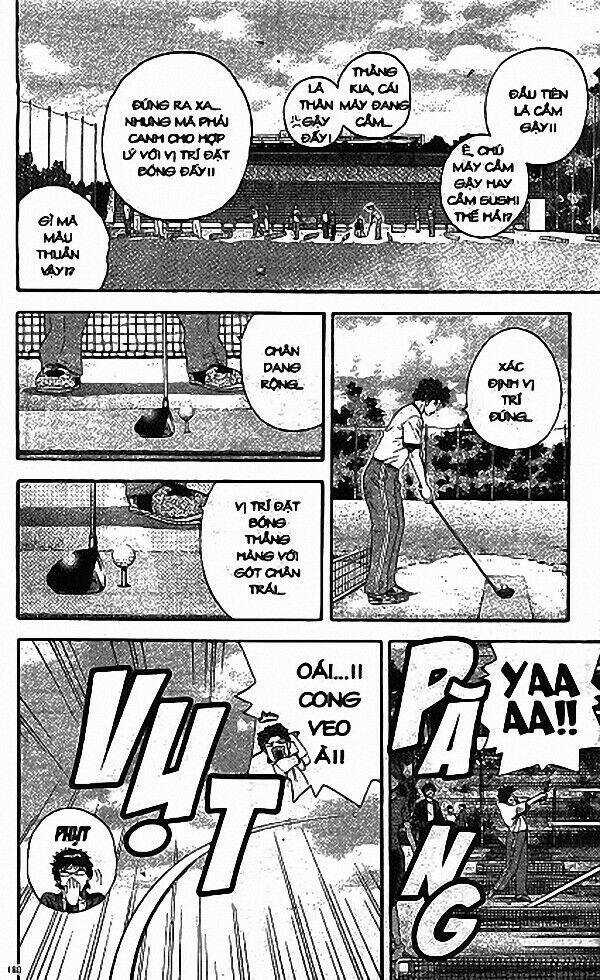 King Golf Chapter 18 trang 11
