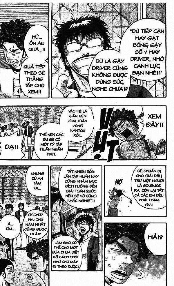 King Golf Chapter 18 trang 12