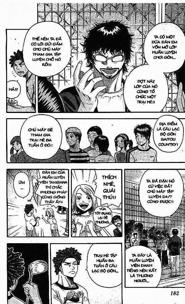 King Golf Chapter 18 trang 13