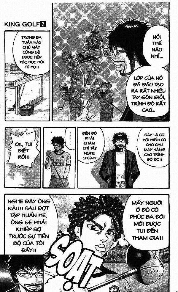 King Golf Chapter 18 trang 14
