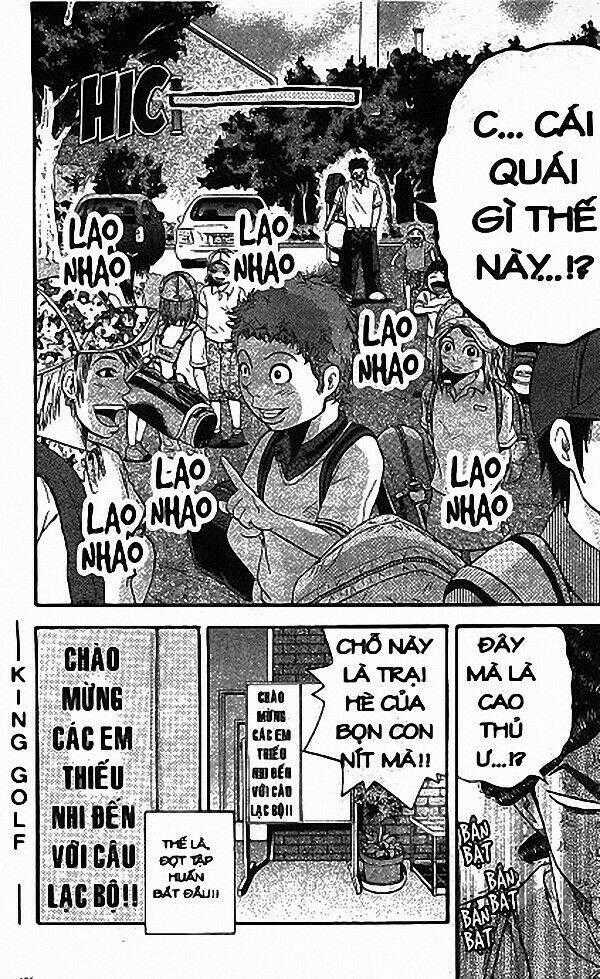 King Golf Chapter 18 trang 17