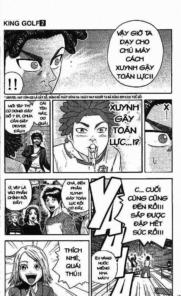 King Golf Chapter 18 trang 2