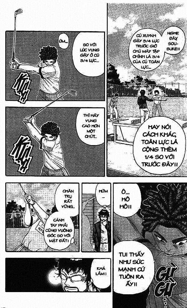 King Golf Chapter 18 trang 3