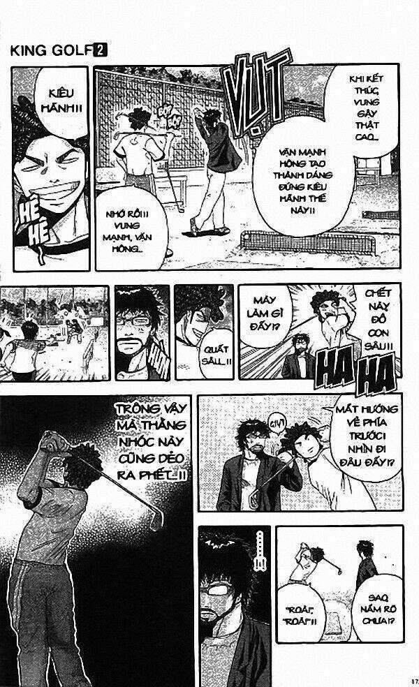 King Golf Chapter 18 trang 4