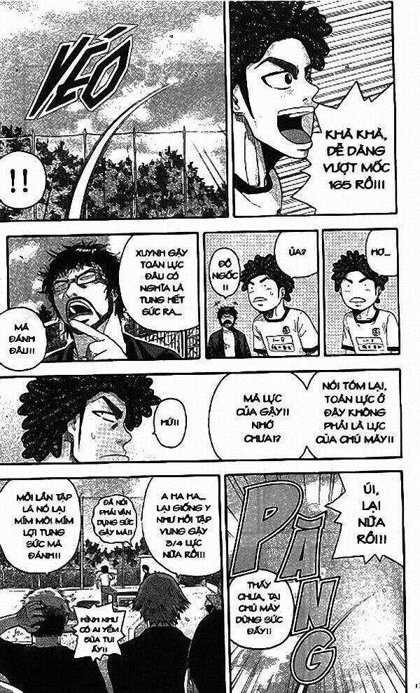 King Golf Chapter 18 trang 6