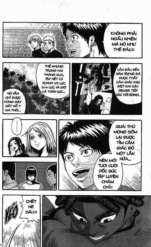 King Golf Chapter 18 trang 7