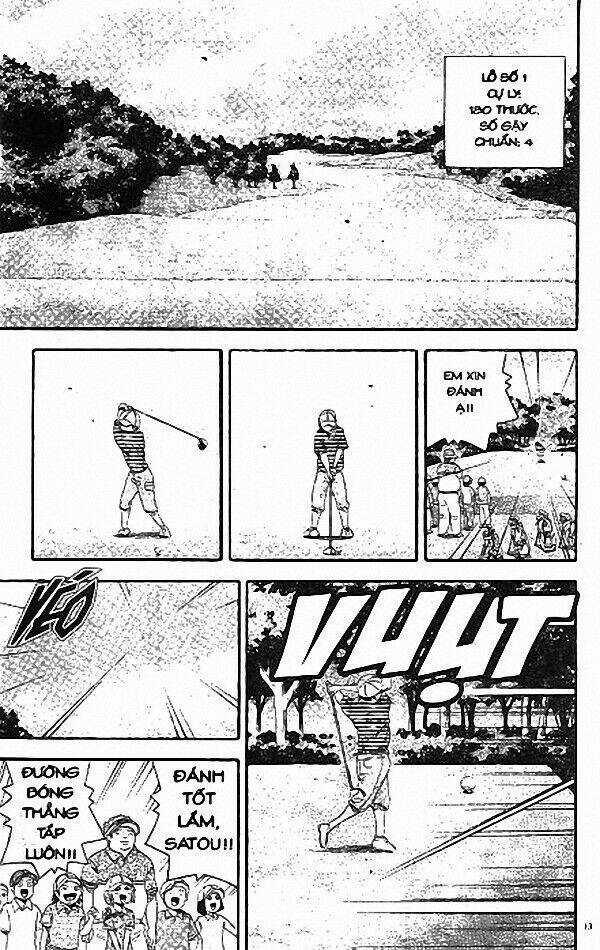 King Golf Chapter 19 trang 10