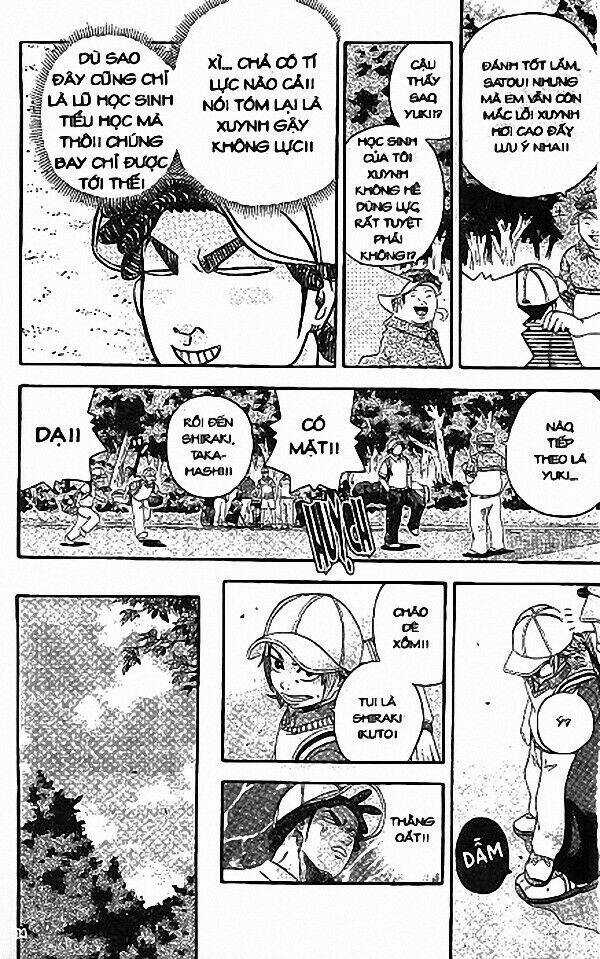 King Golf Chapter 19 trang 11