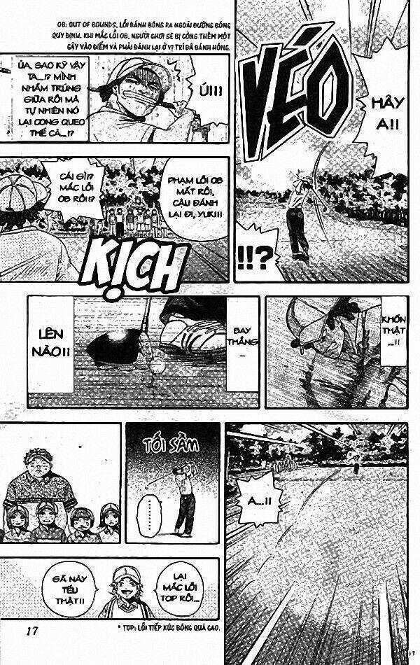 King Golf Chapter 19 trang 14
