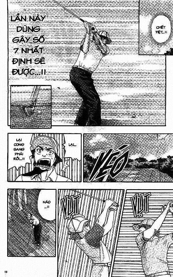 King Golf Chapter 19 trang 15