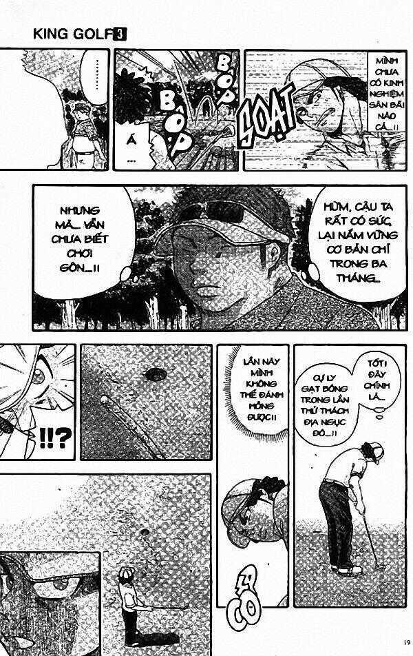 King Golf Chapter 19 trang 16