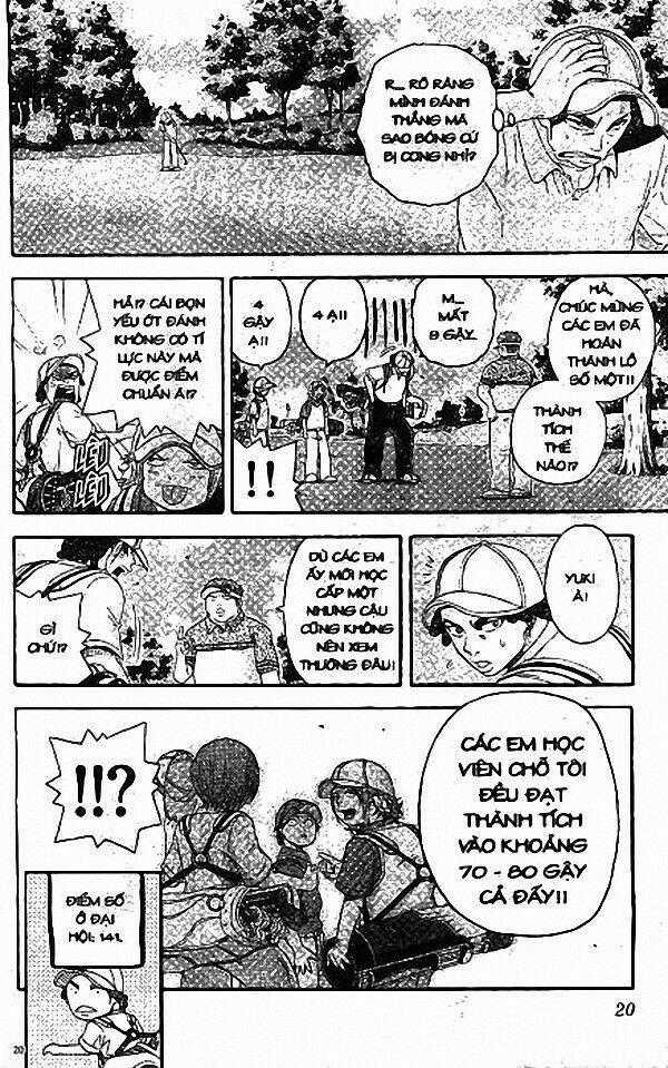 King Golf Chapter 19 trang 17