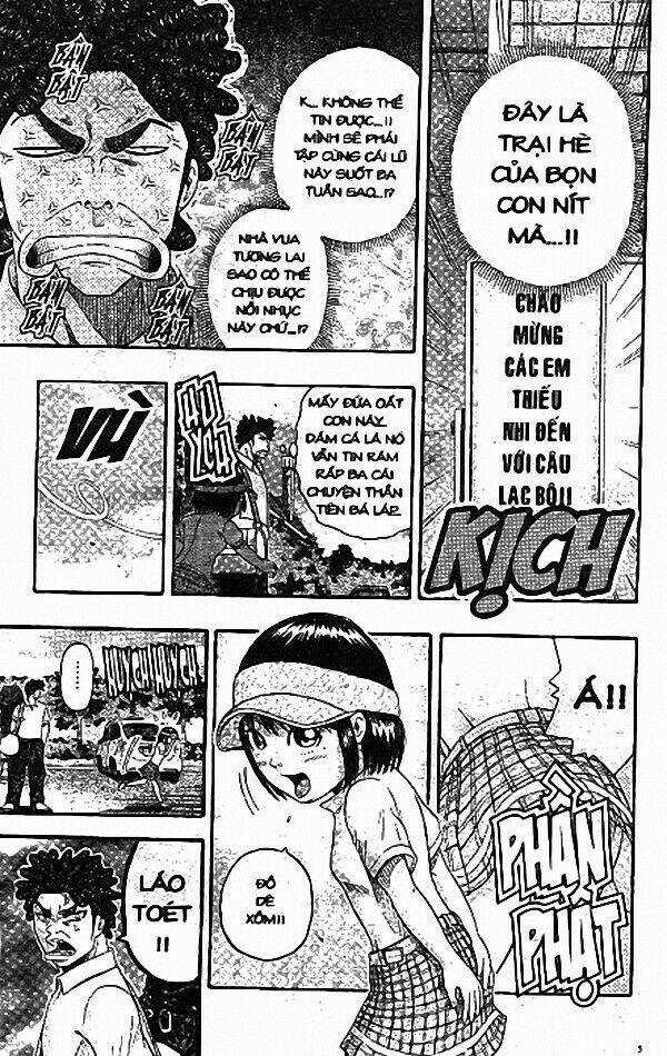 King Golf Chapter 19 trang 2