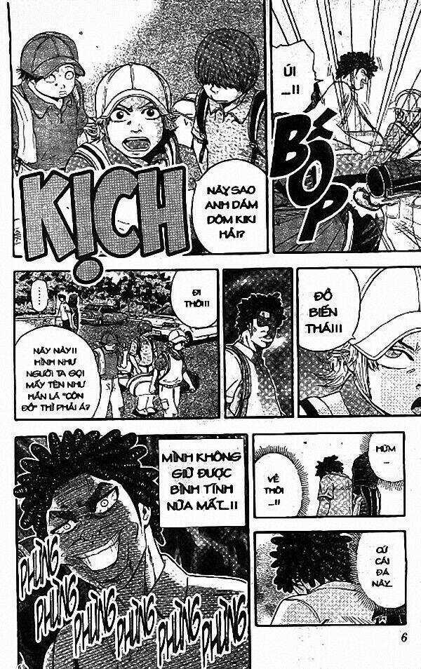 King Golf Chapter 19 trang 3