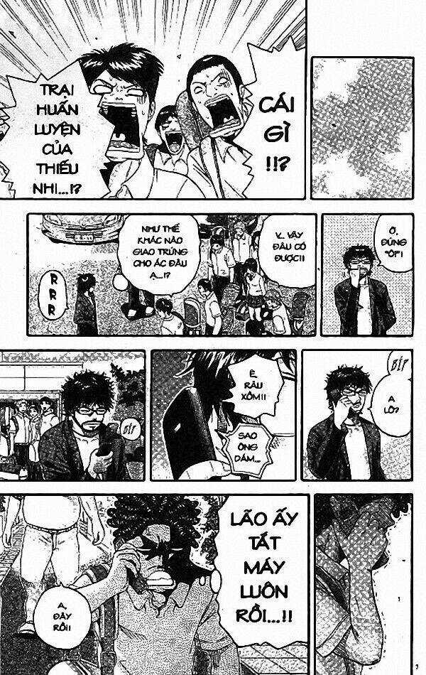 King Golf Chapter 19 trang 4