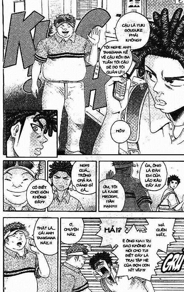 King Golf Chapter 19 trang 5