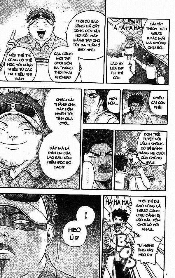 King Golf Chapter 19 trang 6