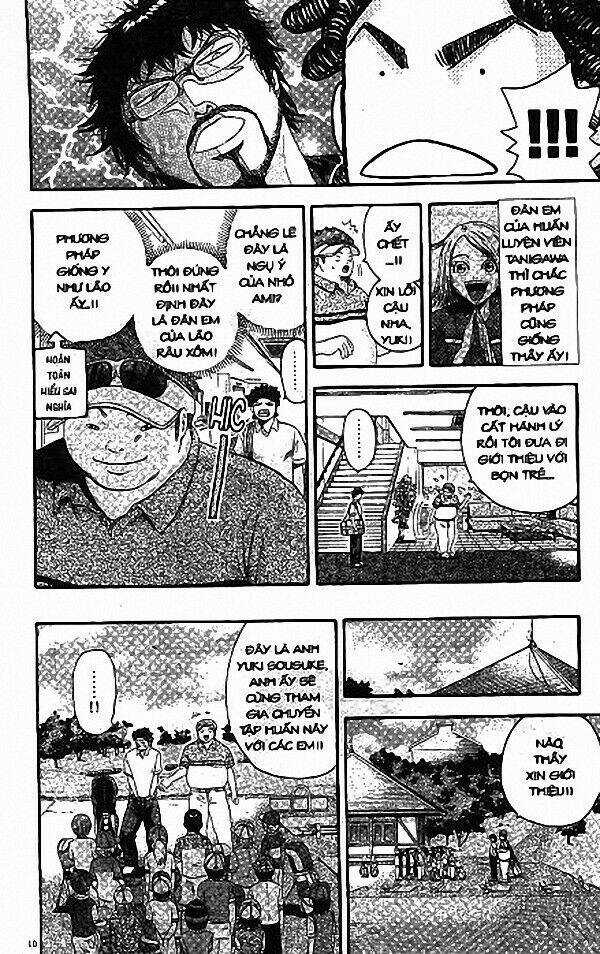 King Golf Chapter 19 trang 7