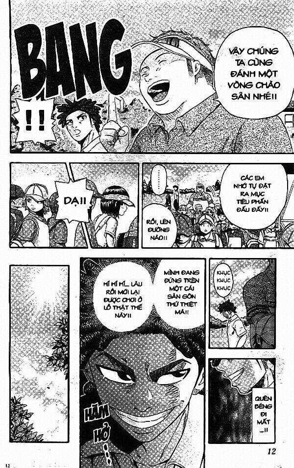 King Golf Chapter 19 trang 9